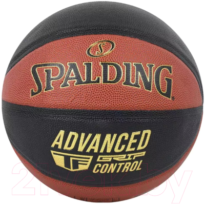 Баскетбольный мяч Spalding Grip Control / 76 872Z - фото