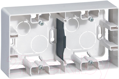 Коробка открытого монтажа Legrand Etika 672530 - фото