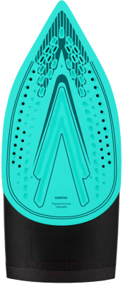Утюг Centek CT-2314 (черный)