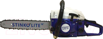 Бензопила цепная Стинко Lite SL4518 - фото