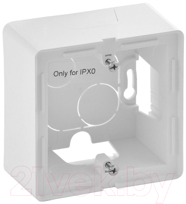 Коробка открытого монтажа Legrand Valena Life 754191 - фото