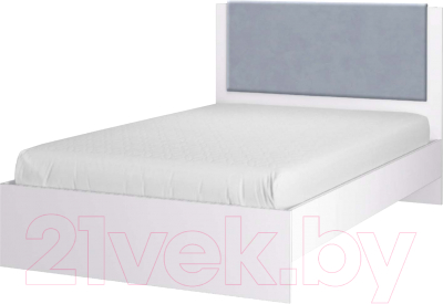 Односпальная кровать Аквилон Акцент №900М