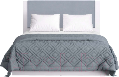 Полуторная кровать Аквилон Акцент №1200М