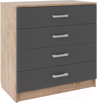 Комод Аквилон №1 800 - фото