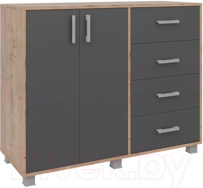 Тумба Аквилон №16 1160 - фото