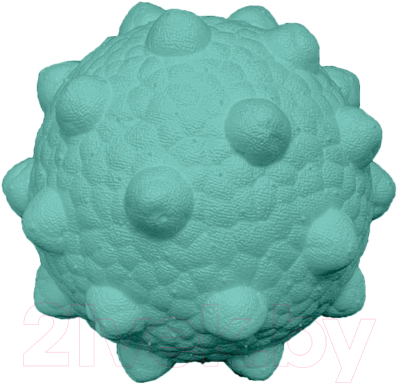 Игрушка для собак Mr. Kranch Мяч с шипами / MKR000214 - фото