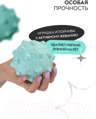 Игрушка для собак Mr. Kranch Мяч с шипами / MKR000214