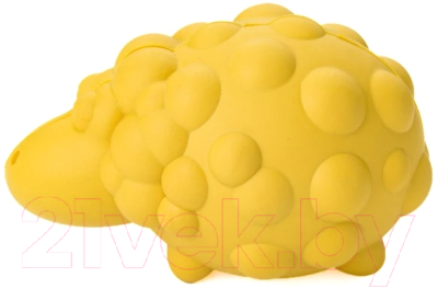 Игрушка для собак Mr. Kranch Овечка с пищалкой / MKR000164