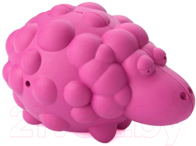 Игрушка для собак Mr. Kranch Овечка с пищалкой / MKR001164