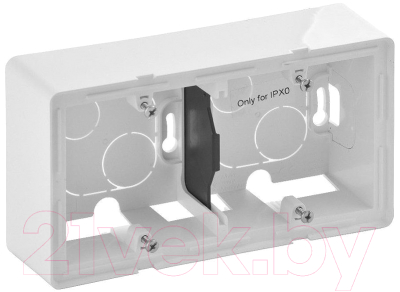 Коробка открытого монтажа Legrand Valena Life 754192 - фото