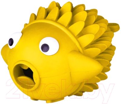 Игрушка для собак Mr. Kranch Рыба-ерш / MKR000205 - фото