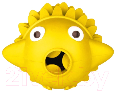 Игрушка для собак Mr. Kranch Рыба-ерш / MKR000205