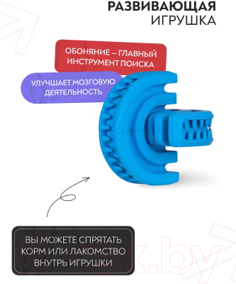 Игрушка для собак Mr. Kranch Головоломка дентальная / MKR000168