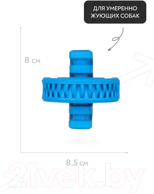 Игрушка для собак Mr. Kranch Головоломка дентальная / MKR000168