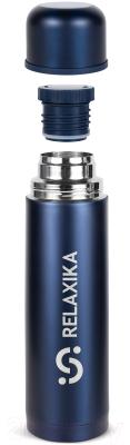 Термос для напитков Relaxika 101