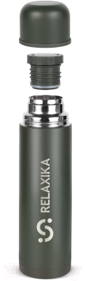 Термос для напитков Relaxika 101
