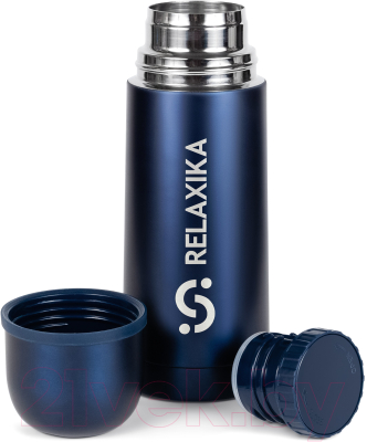 Термос для напитков Relaxika 101