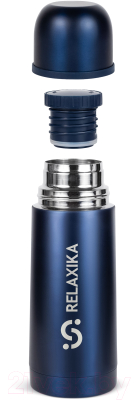 Термос для напитков Relaxika 101