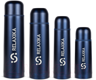 Термос для напитков Relaxika 101