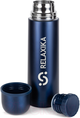 Термос для напитков Relaxika 101