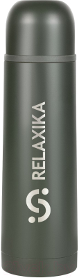 Термос для напитков Relaxika 101 - фото