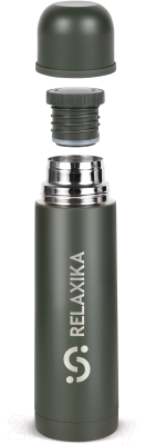 Термос для напитков Relaxika 101