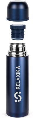 Термос для напитков Relaxika 101