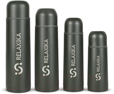 Термос для напитков Relaxika 101