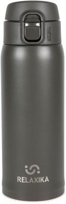 Термокружка Relaxika 701 - фото
