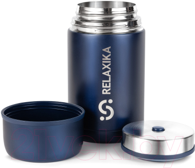 Термос для еды Relaxika 301