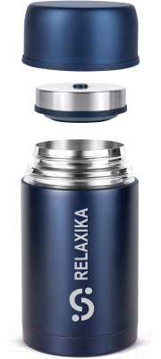 Термос для еды Relaxika 301