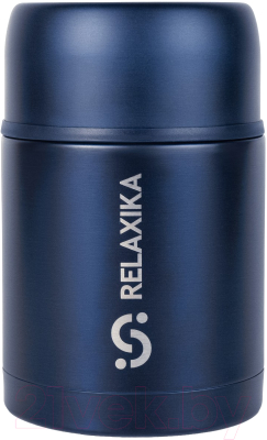 Термос для еды Relaxika 301 - фото