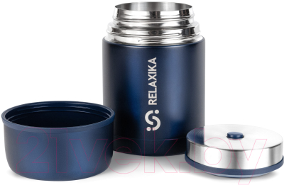 Термос для еды Relaxika 301