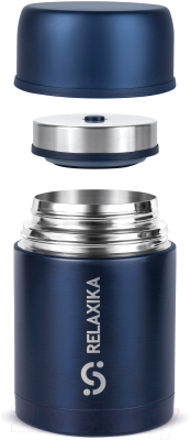 Термос для еды Relaxika 301