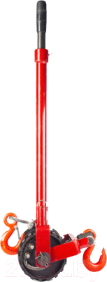 Лебедка ручная TOR ЛР-1.6 3м (X) / 1026174 - фото