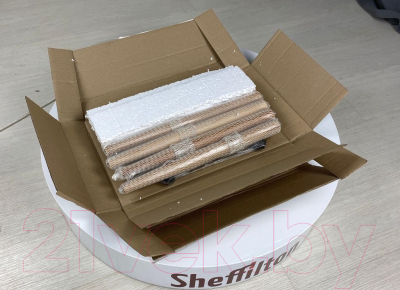 Стул Sheffilton SHT-ST34/S95-W