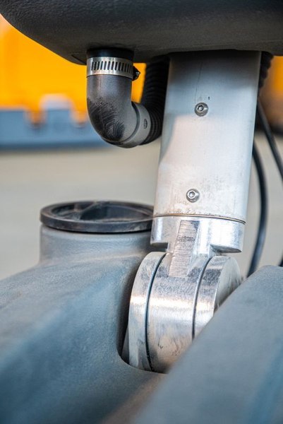 Поломоечная машина TOR Mini 350 с АКБ 1025523