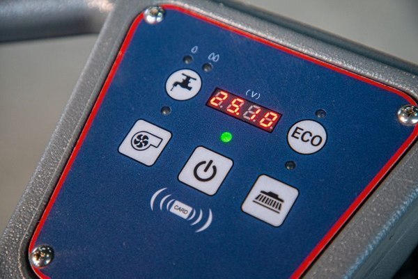 Поломоечная машина TOR Mini 350 с АКБ 1025523