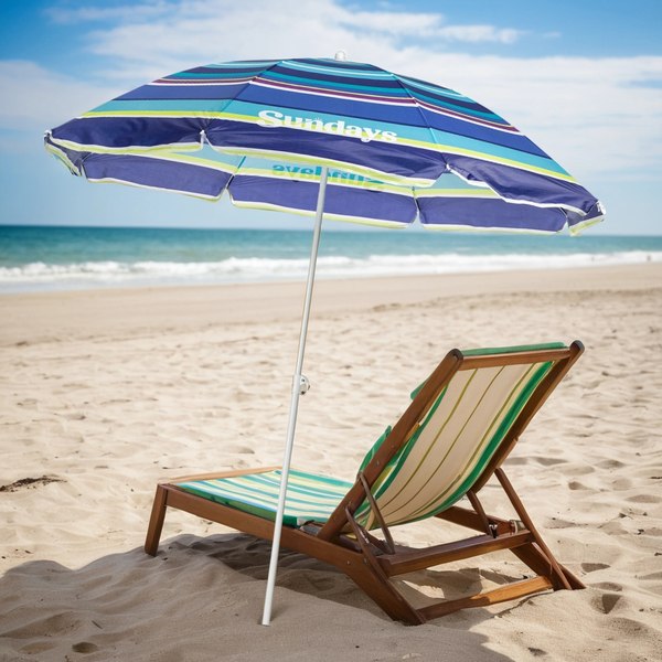 Зонт пляжный Sundays HYB1811