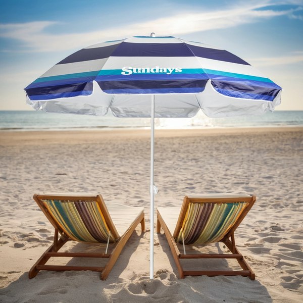 Зонт пляжный Sundays HYB1811