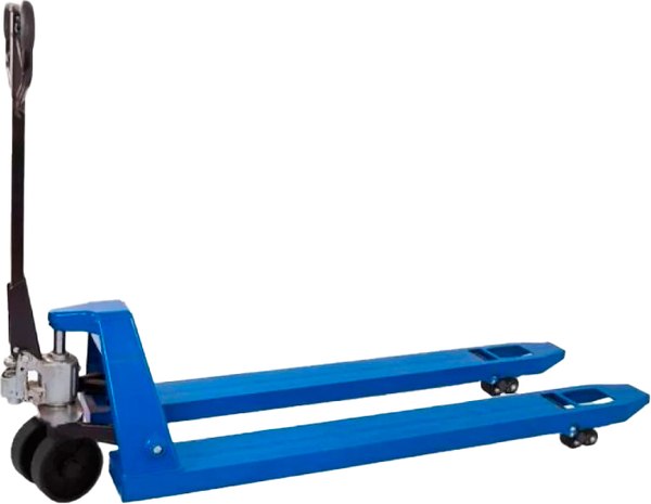 Тележка гидравлическая TOR RHP 2500кг 1150мм / 1039355 - фото