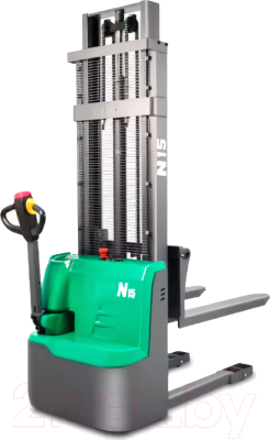 Штабелер гидравлический TOR 1.5т 3.5м XILIN CDD15R-EN / 1022684 - фото