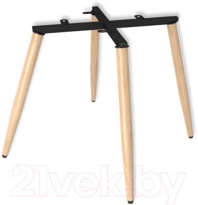 Стул Sheffilton SHT-ST42-1/S95-WH