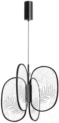 Потолочный светильник Odeon Light Piuma 6665/53L - фото