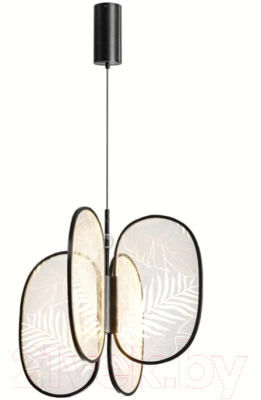 Потолочный светильник Odeon Light Piuma 6665/53L