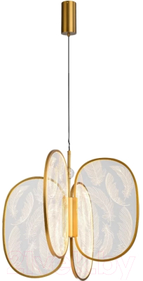 Потолочный светильник Odeon Light Piuma 6664/53L - фото