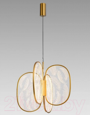 Потолочный светильник Odeon Light Piuma 6664/53L