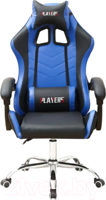 Кресло геймерское Деловая обстановка Геймер BMG-01