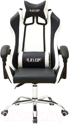 Кресло геймерское Деловая обстановка Геймер BMG-01