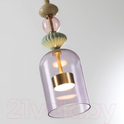 Потолочный светильник Odeon Light Palleta 5045/12LA